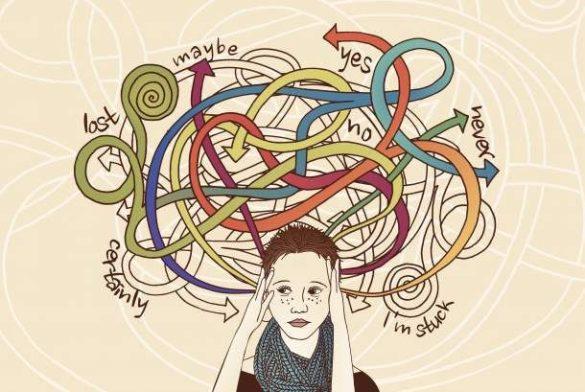 Overthinking Pemicu Anxiety dan Solusinya Halaman 1 - Kompasiana.com
