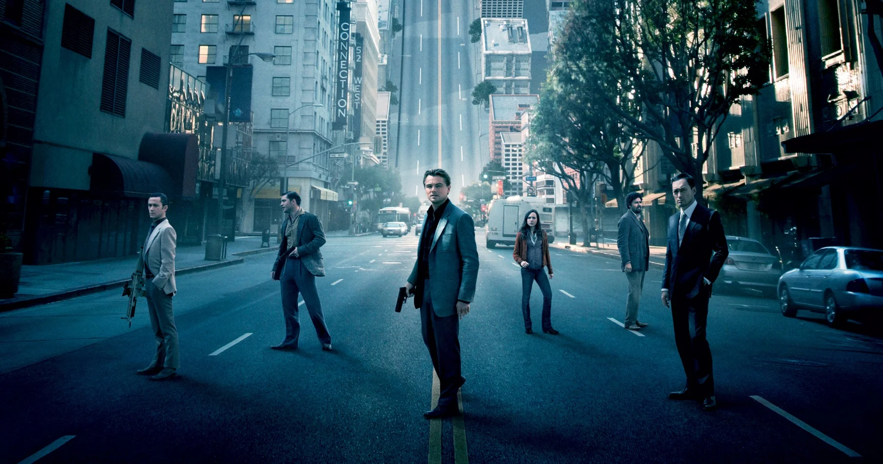 Film Inception (2010) - Alur Cerita, Penjelasan Ending, dan Kritik