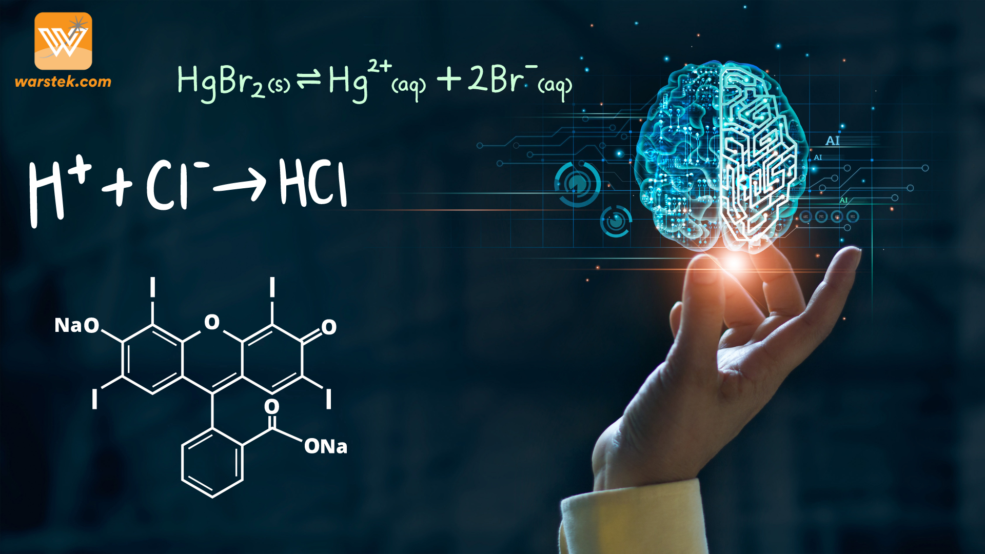 RoboChem: Robot Sintesis Kimia Otonom dengan Unit Pembelajaran Mesin ...