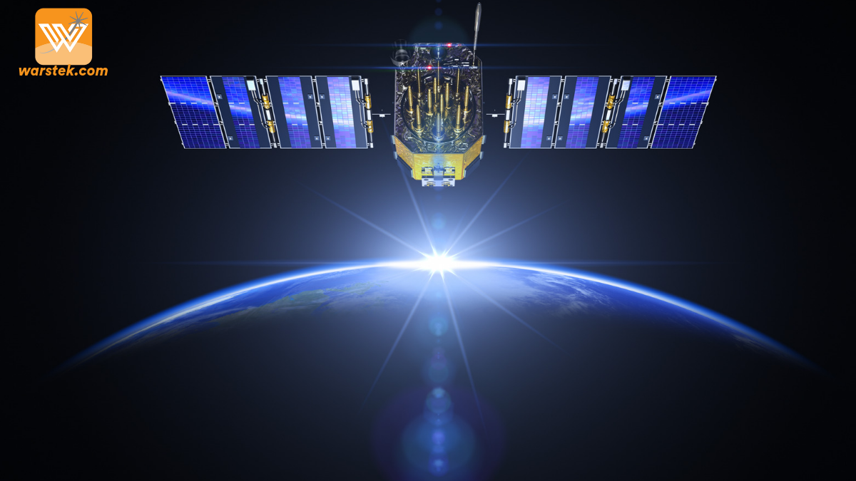 Setengah Bumi Berisiko: Satelit Raksasa Hancur di Orbit, Apa yang