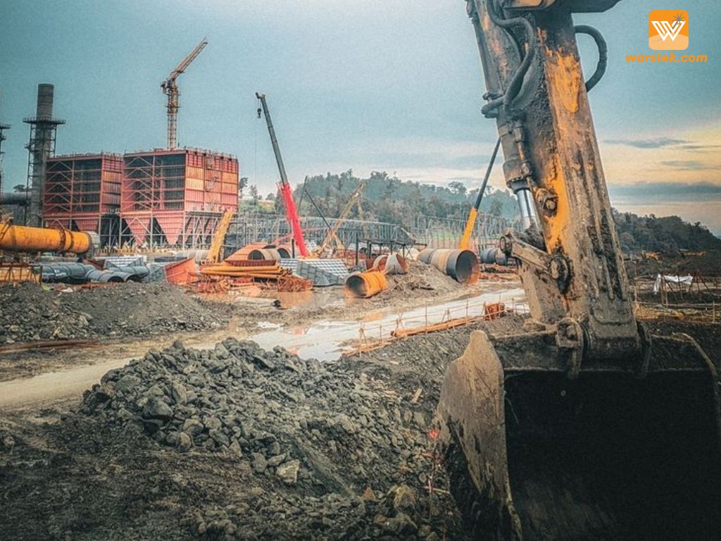 Industri tambang nikel