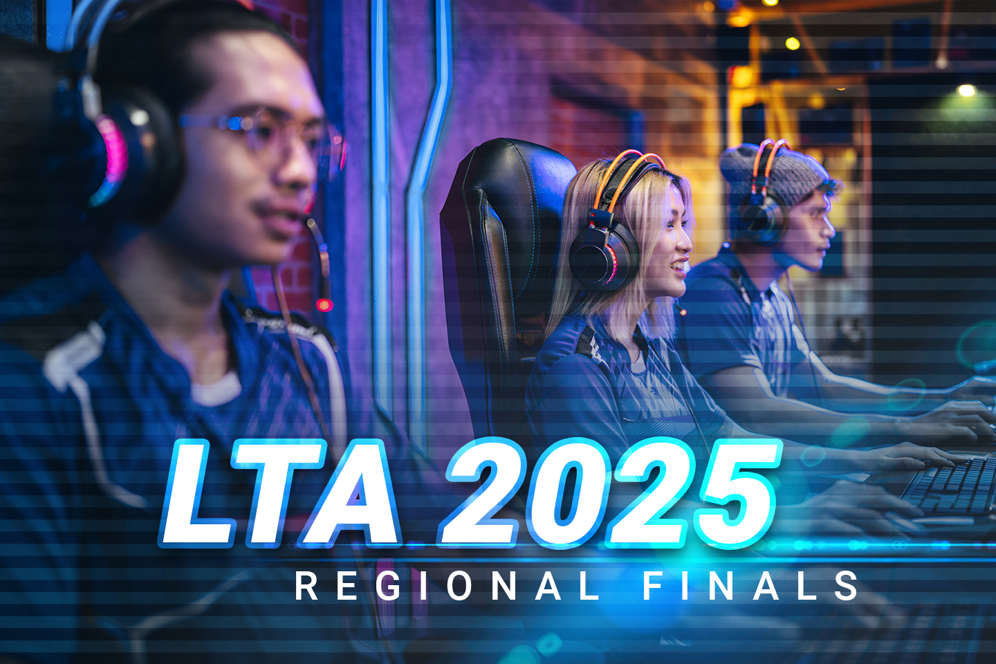 LTA 2025 Final Regional: Siapa yang akan menguasai wilayah dan mewakili ...